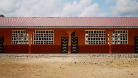 We Built A School