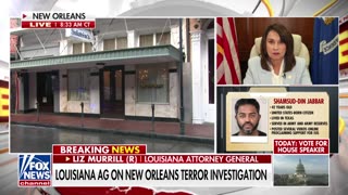 Louisiana AG urges swift confirmation of Trump nominees after terror attack