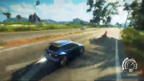 Just Cause 4 Dumb Fun Gameplay Moments - PC