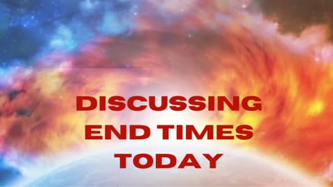 End Times Discussion Jan. 22, 2025 - Hostage Deal & Birth Pangs