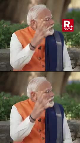 PM Modi Interacts With Students In Delhi, Says, 'Future Of Students Tarnished Because Of AAP'