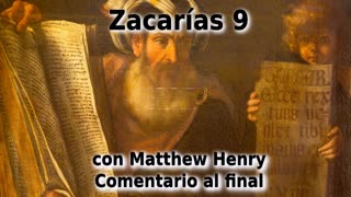 ⚔️ ¡Dios defiende a su iglesia! Zacarías 9 explicado. ⛪️