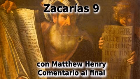 ⚔️ ¡Dios defiende a su iglesia! Zacarías 9 explicado. ⛪️