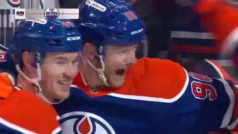 Edmonton Oilers - Corey-qualizer ✔️ #LetsGoOilers