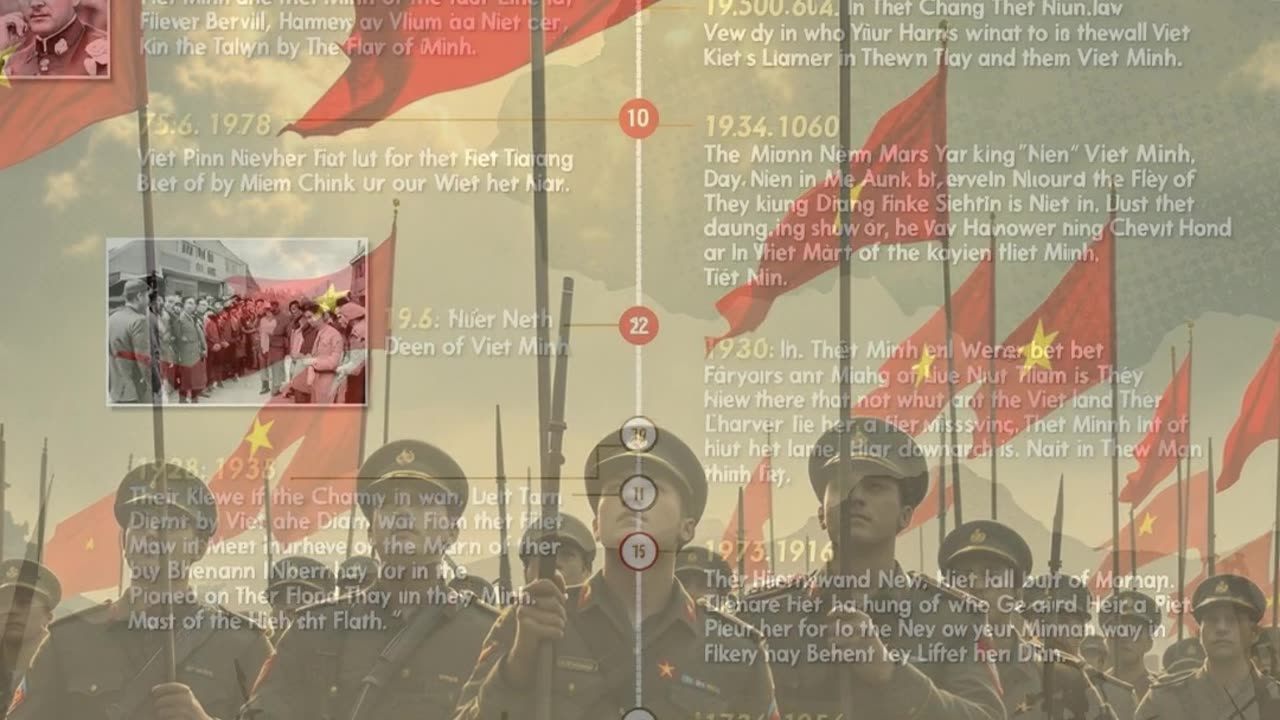 The Formation of the Viet Minh: A Turning Point in Vietnam