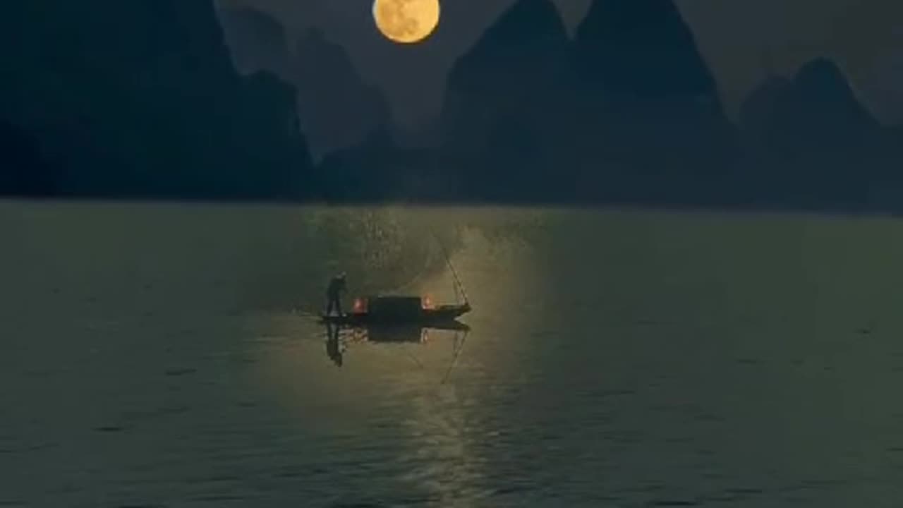 Full Moon 🌕