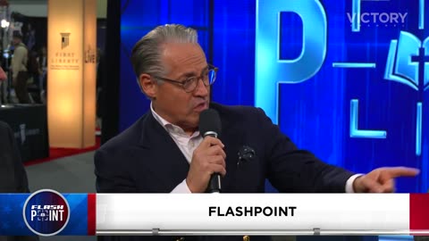 FlashPoint LIVE NOW | News & Special Guests