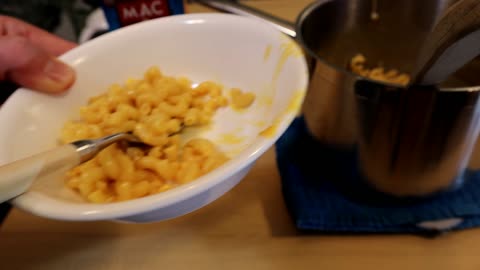 Rice A Roni Mac A Roni Creamy Cheddar Taste Test Review