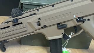 CZ Scorpion Evo 3 S1