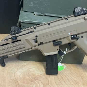 CZ Scorpion Evo 3 S1