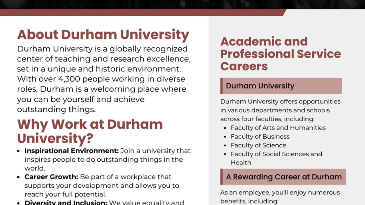 Unlock Your Future at Durham University with Divine Associates Ltd