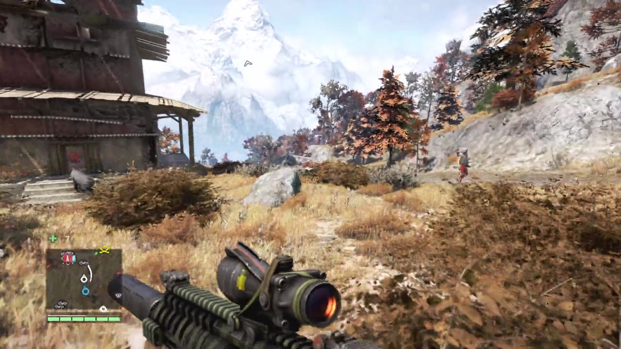 far cry 4 in 2024 p5 - wrong turn on the way to nepal