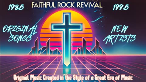 1985-95 Christian Faithful Rock Revival * Full Album