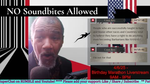 Sunday Livestream S7 Ep 9: SOTU 2025 wins America; US economy; US Hamas hostages; Ukraine