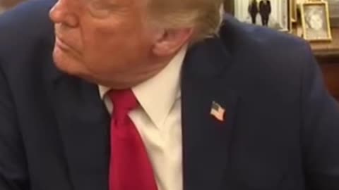 Trump Asked About Ceasefire