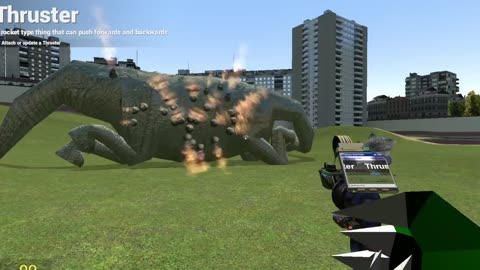 What I do in Gmod when no one is looking