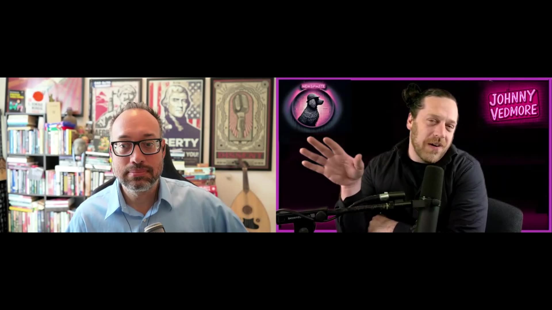 NEWSPASTE Podcast: Hrvoje Morić - An International Man But Not a Globalist