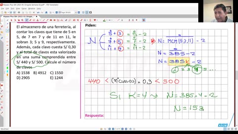 REPASO PLUS ADUNI 2023 - 3 | Semana 02 | Biología | Aritmética | Economía S2