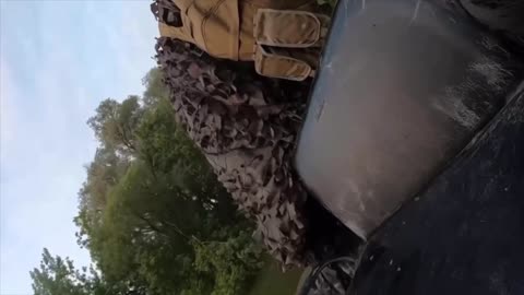Video from autumn 2024. Ukrainian SSO soldiers