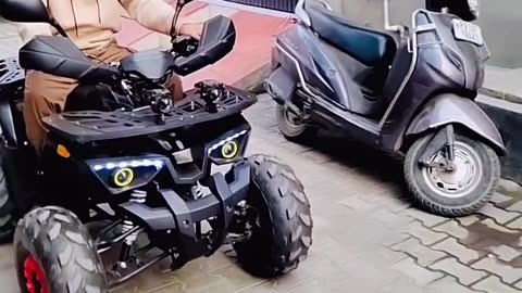 Unique Bike