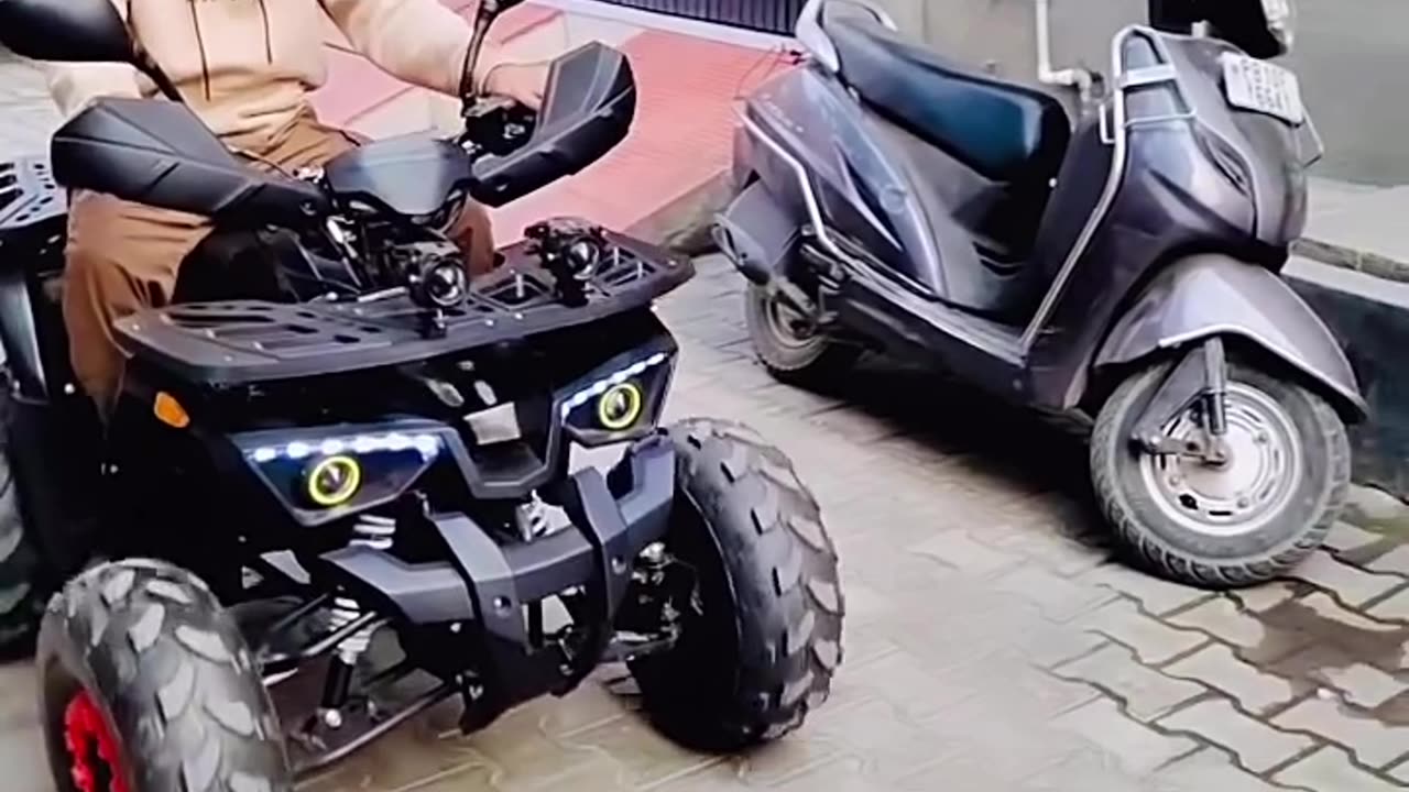 Unique Bike
