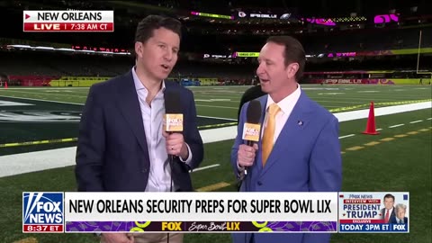 Trump attending Super Bowl LIX is making a ‘statement,’ says Gov. Jeff Landry