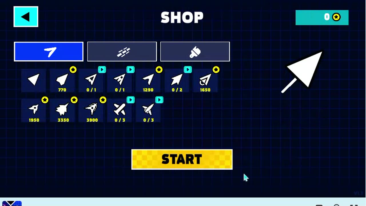 playing This Kind Of Geometry Dash Then This Happened...