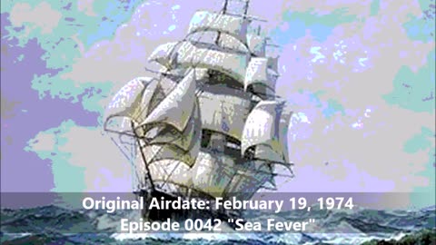 Radio Mystery Theater "Sea Fever" 0042