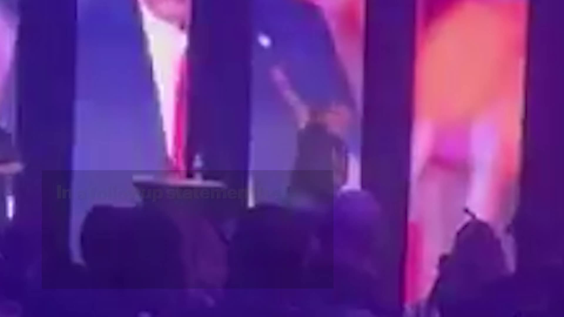 Viral clip shows Idaho CEO give 'Nazi salute' on stage in front of employees