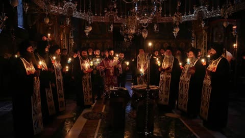 Angelic voices. Greek Orthodox chanting Αγγελικές φωνές. Ελληνορθόδοξη ψαλμωδία #greekorthodox