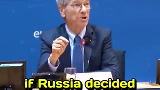 🚨Political Scholar Jeffrey Sachs EU Parliament on the reasons behind the Russia Ukraine Conflict