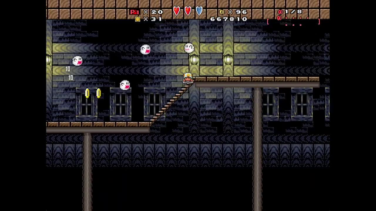 Skeleton Keys - The Rainbow Shine Sprites Pt.12