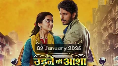 Udne Ki Aasha 9th January 2025 Episode | Udne Ki Aasha Today NEW PROMO