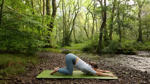 20 Minute Yoga to Recover Soreness of Your Body