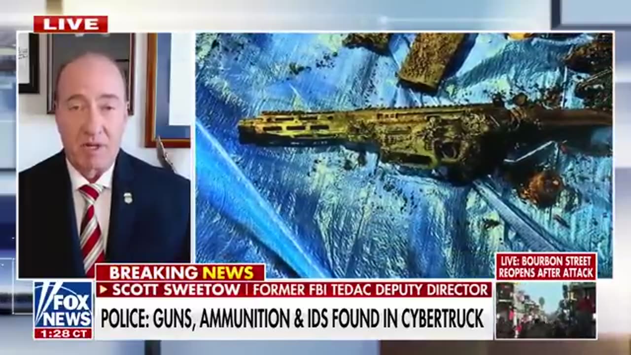 'THIS COULD HAVE BEEN MUCH WORSE’_ Scott Sweetow breaks down Cybertruck explosion