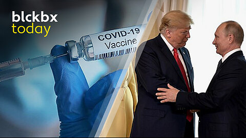 blckbx today: Vrede zonder Zelensky? | CBS negeert vaccindoden | 10 miljard naar windpark