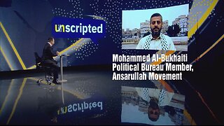 Unscripted: Interview with Mohammed al-Bukhaiti