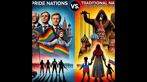 🚨 Gay Whites vs. Straight Whites – Depopulation vs Preservation | The Global War Nobody Talks About