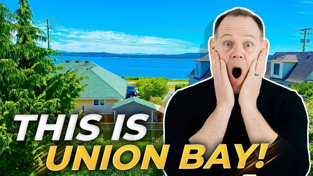 Discover UNION BAY: Coastal Living in the Heart of Vancouver Island BC | Comox Valley BC Living