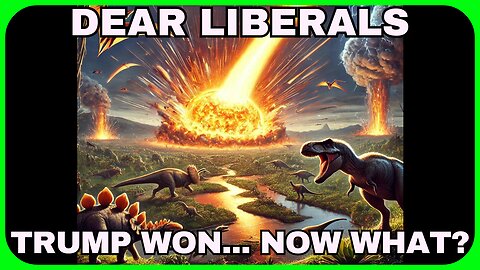 Trump Won... Now What?