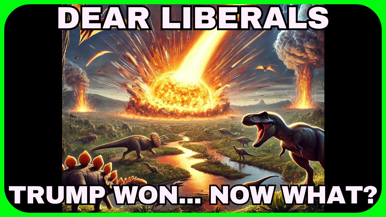 Trump Won... Now What?