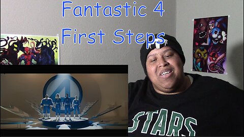 The First Family Is Here "The Fantastic Four: First Steps" Teaser | Chipmunk Reaction