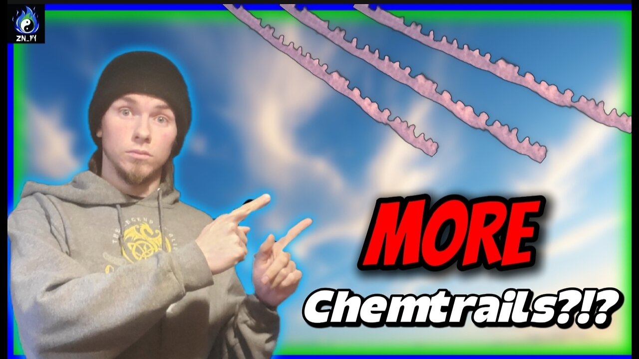 🚨⚠️ SECRETS Revealed: MORE Chemtrails When It's ABNORMALLY WARM Lately... ⚠️🚨