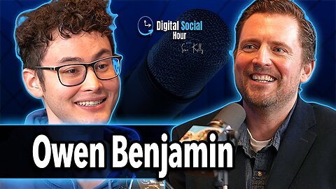 Why Self-Sufficiency is the Future of Living | Owen Benjamin DSH #1175