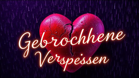 💔 Gebrochene Versprechen – Ein Lied voller Schmerz und Hoffnung