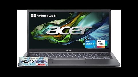 Acer Aspire 5 14 Slim Laptop 14" WUXGA (1920 x 1200) Review