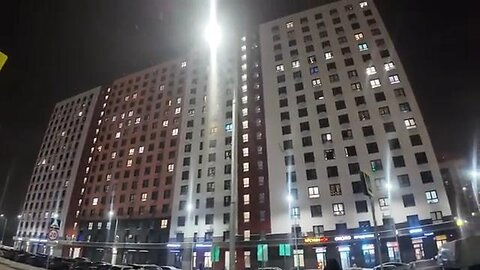 RUSSIA: WELCOME TO YOUR NWO CUBBY HOLE - Russian TYPICAL (Brand New) Apartment Could You Live There?