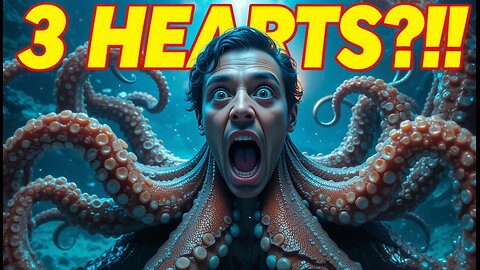 Octopuses: The Three-Hearted Marvels of the Ocean