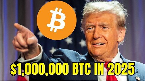 “Bitcoin Is On Its Way to $1,000,000 in 2025” - PlanB