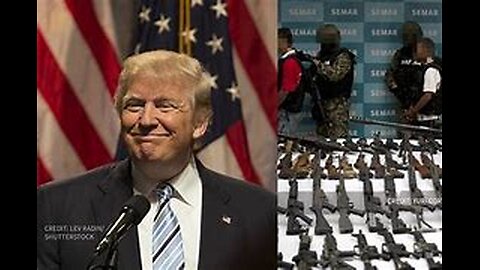 Trump Targets Cartels with Major Action on First Day in Office